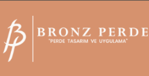 Bronz Perde